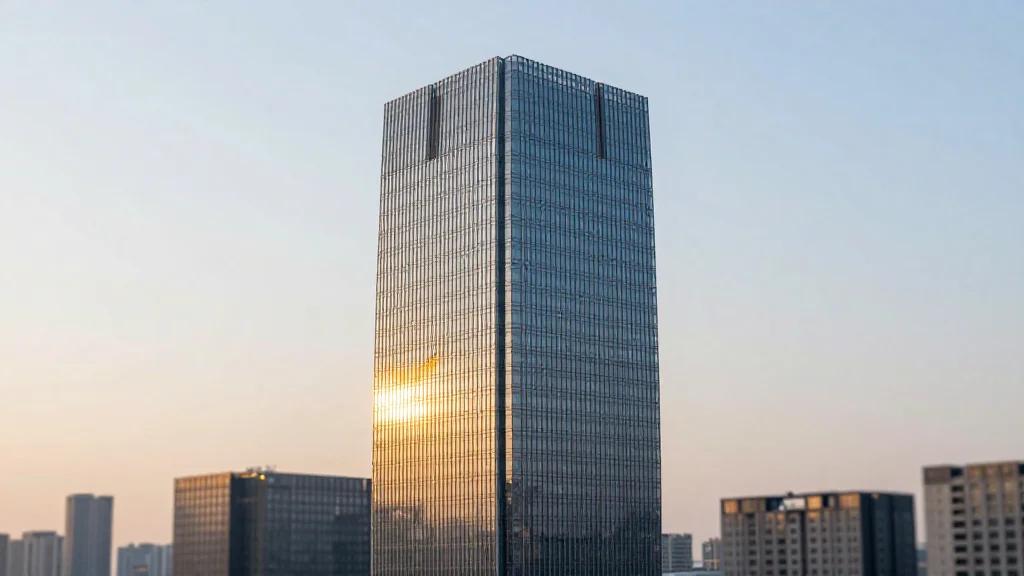 DML Capital Acquires 1800 Bering Office Building From KBS, Doubling AUM to $600M