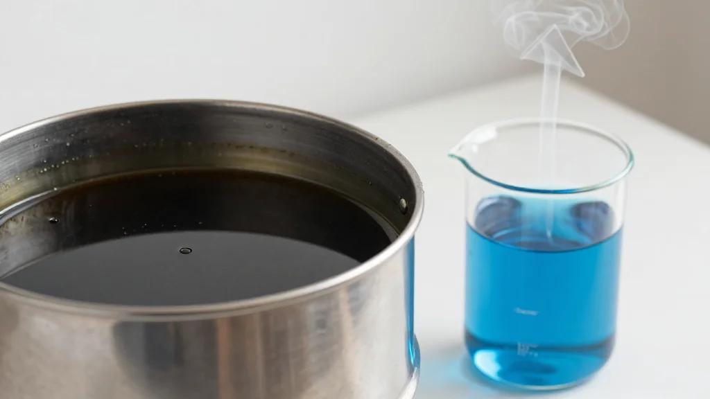 US Chemical Stocks Surge 6% Amid Gulf Crude Squeeze