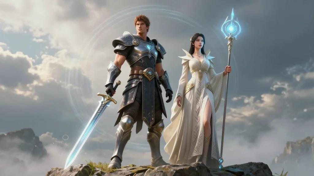 Closed PC Alpha Test Registration Now Open for Honor of Kings: World