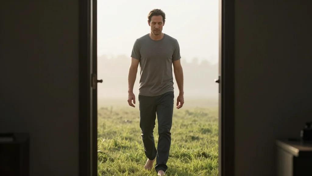 Healing Begins When You Stop Shrinking for Peace