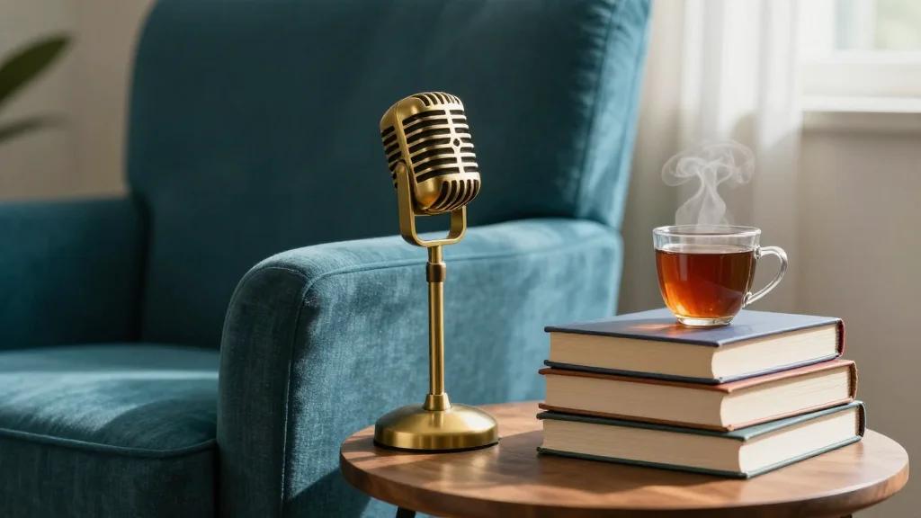 Author Diary Podcast Returns, Reveals Chick Lit Preview