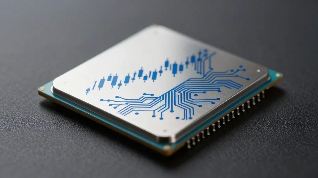 AI Disrupts Financials. Bad Data Misleads On Economy.