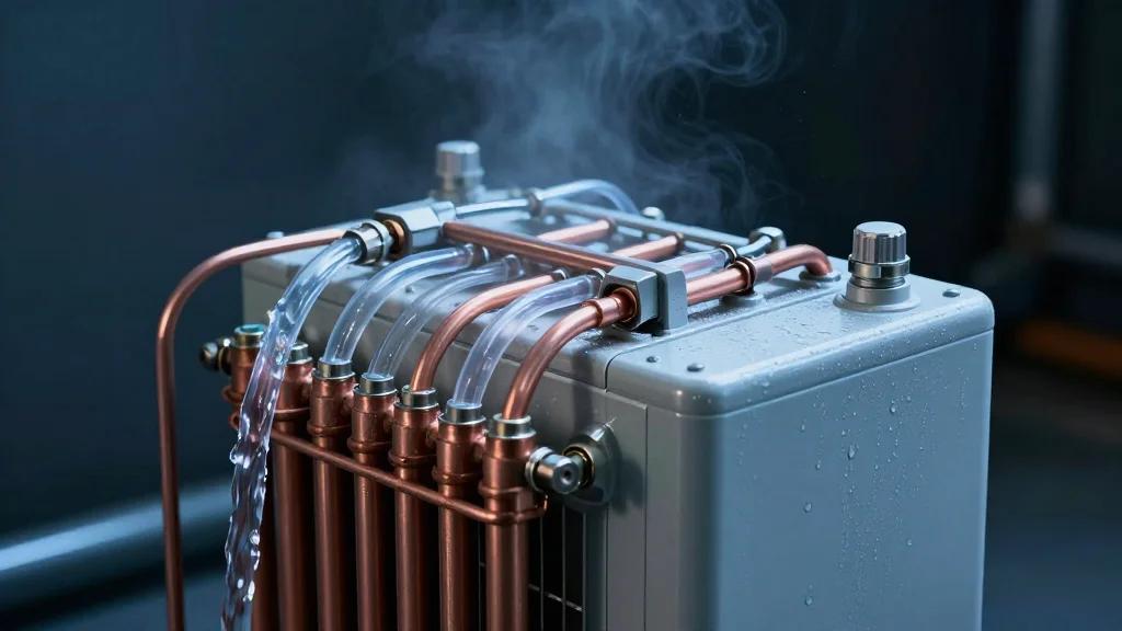 Refra Launches Water‑to‑water Heat Pump for Industry