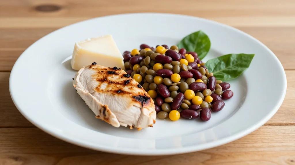 Netherlands Revamps Schijf Van Vijf, Cutting Meat and Dairy While Boosting Legumes