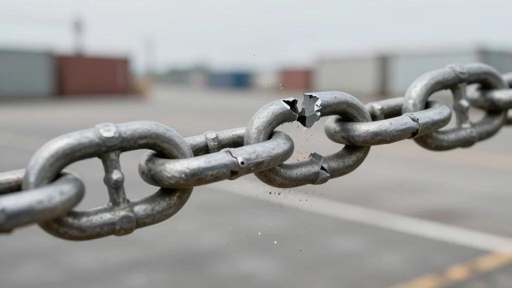 Kuwait's Force Majeure Signals Growing Supply Chain Risk