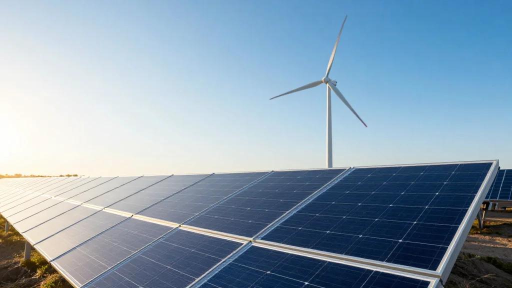 India Adds Record 64,895 MW Power Capacity in a Year, 52,095 MW Renewable