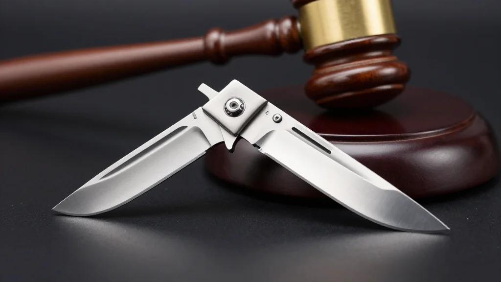 Minnesota Struggles to Justify Switchblade Ban in Court