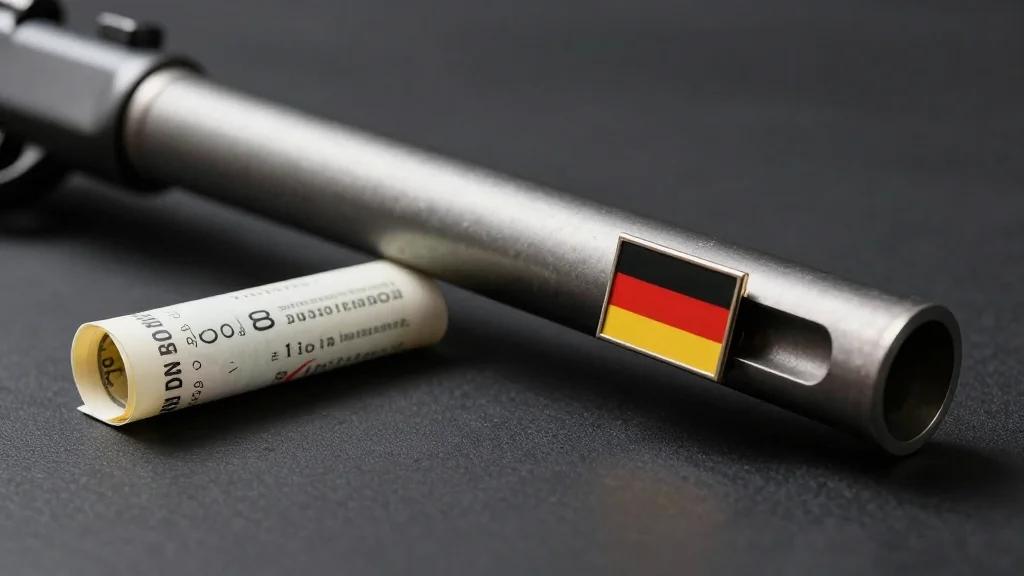 Germany Loosens Arms Export Rules for Six Months