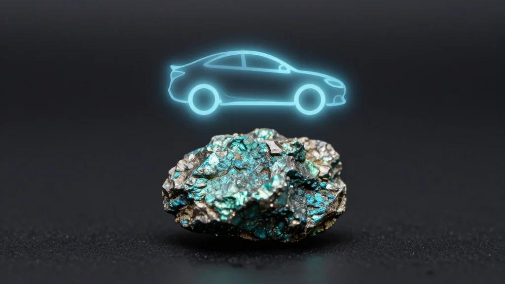 US Needs Domestic EV Demand to Counter China’s Rare‑earth Dominance