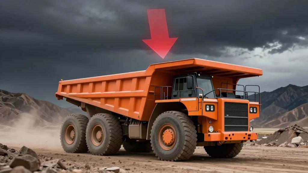 Miners Tumble as Market Senses Looming Global Financial Crisis