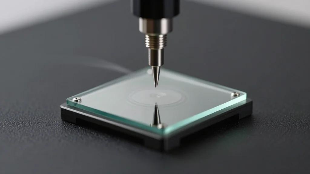 Neural Network Switching Controller Reduces Tracking Errors in Nano-Positioning