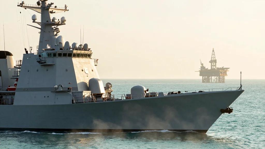 Trump Blames Iran for Gulf Oil Disruption Amid Standoff