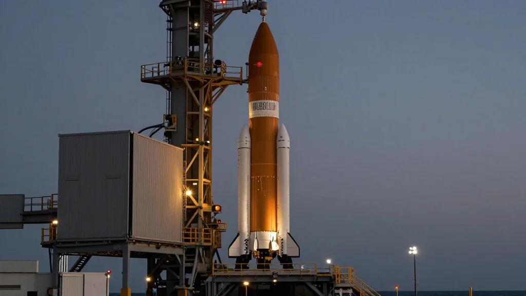 FAA Grounds Blue Origin’s New Glenn After Satellite Mis‑orbit