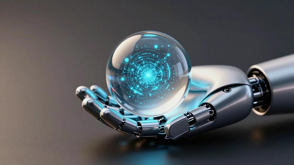 Sundar Pichai Sees Google Search Evolving Into an ‘Agent Manager’