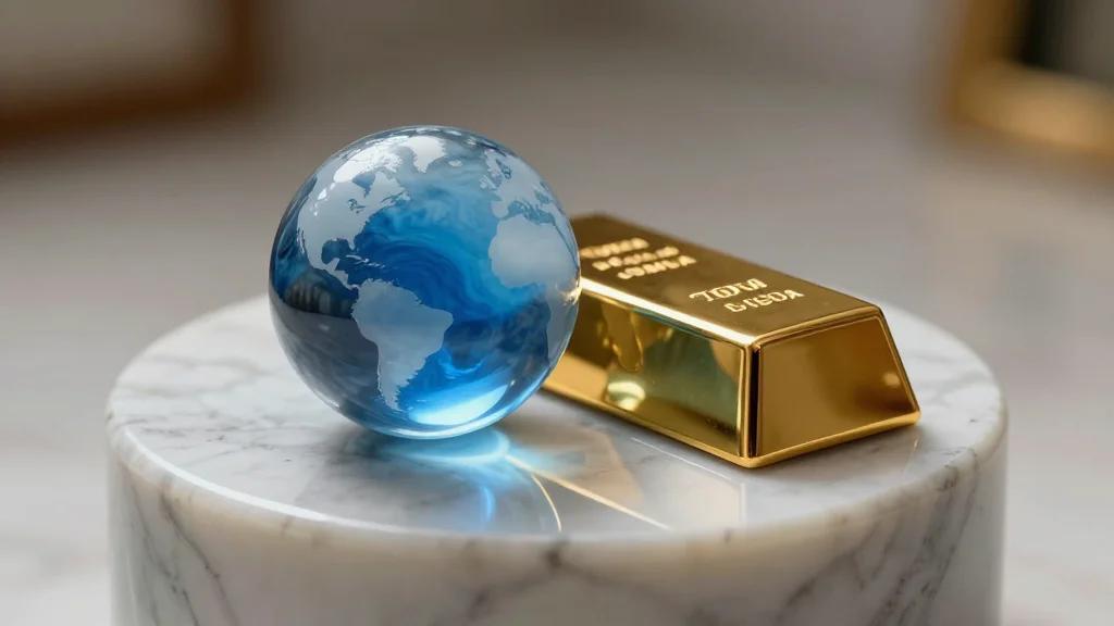 Global Geopolitical Tensions Drive Capital Into Safe Havens: