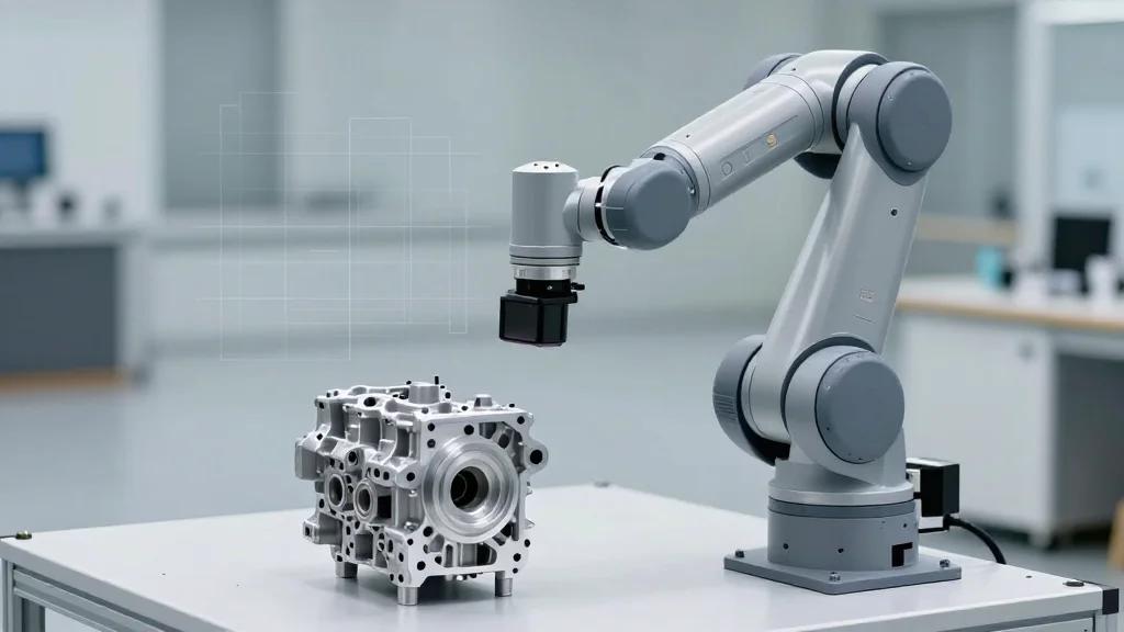 Horse Powertrain Installs AI Inspection System for Engine Quality Checks