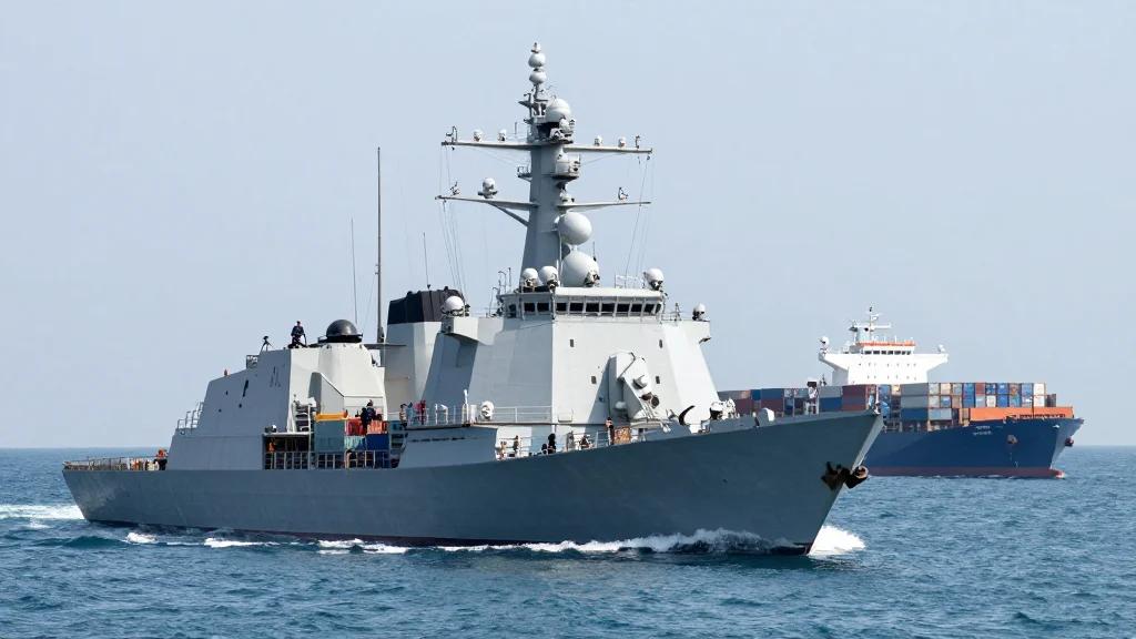 U.S. Halts Iranian‑Linked Ships, Six Turn Back