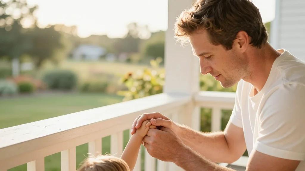 It's Never Too Late to Be a Better Dad