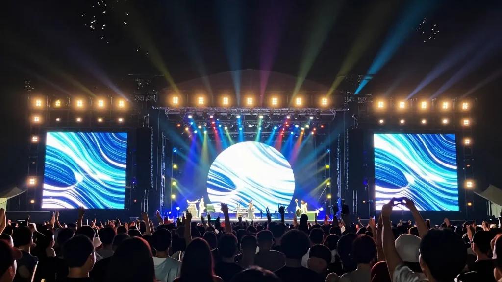 K-Pop’s ‘Big Four’ Unite for Global Music Festival Joint Venture