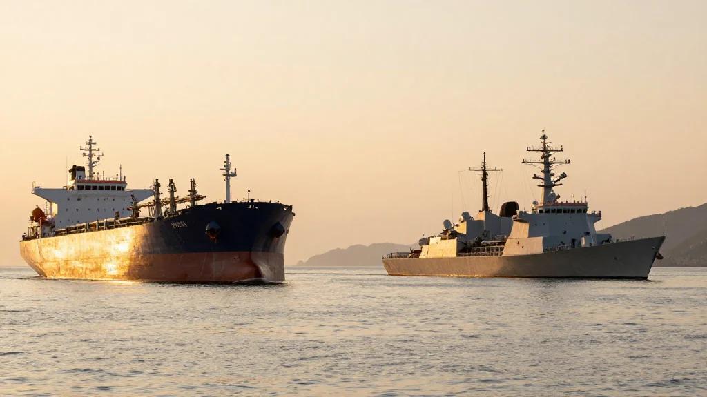 Control of Hormuz Determines Iran’s Energy Leverage