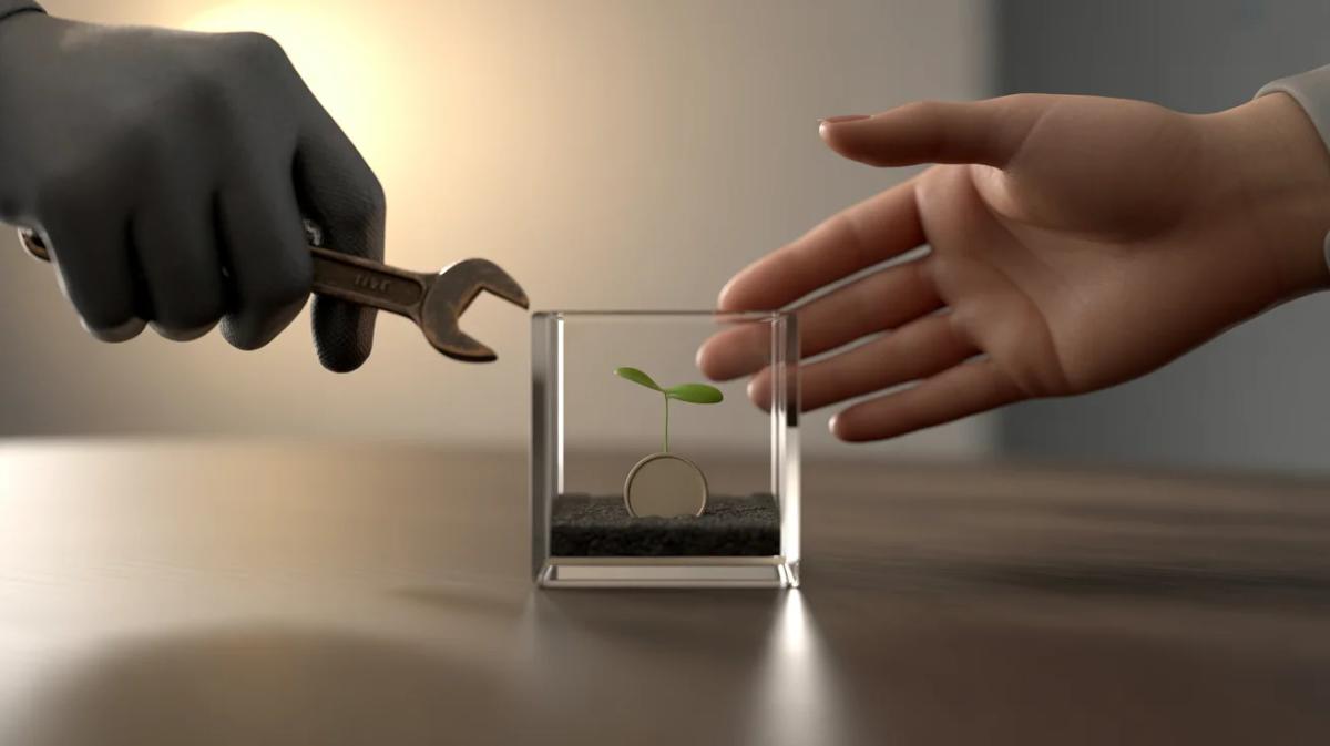 Technology Is Neutral; People Determine Its Impact