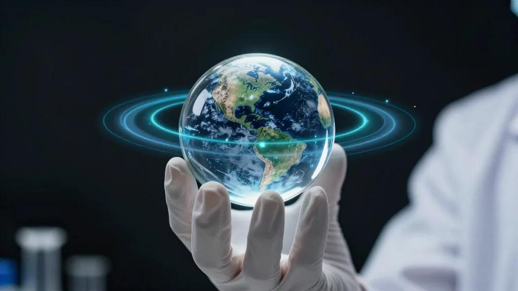 A New Model Defines an Upper Limit to Planetary Radiation Belt Intensity