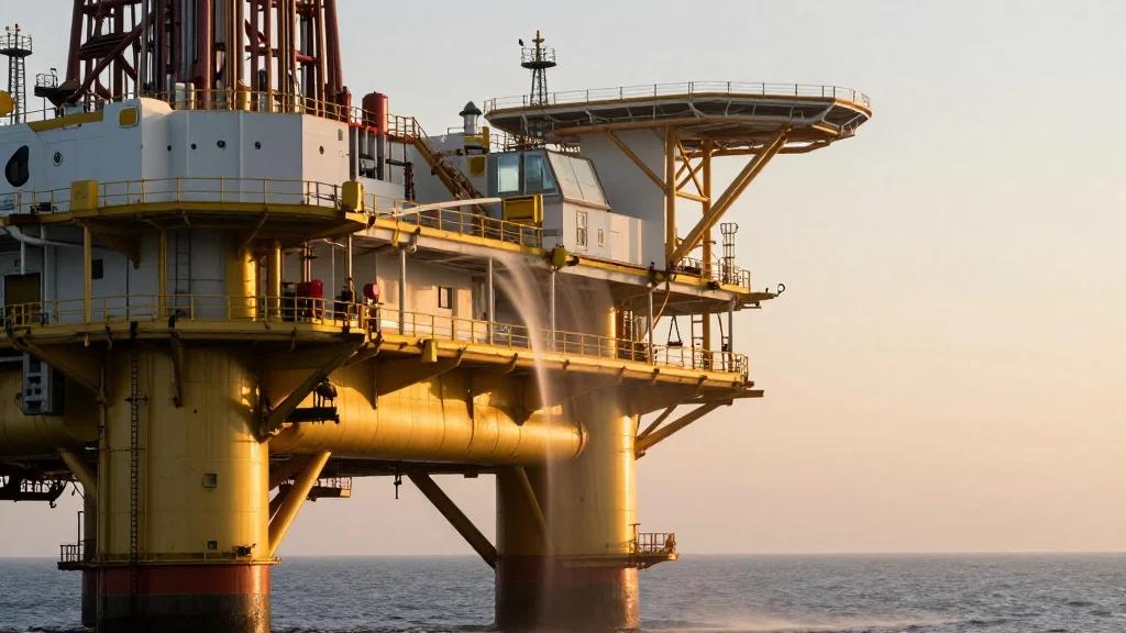 TechnipFMC Posts 21‑22% Subsea EBITDA Margin, Fueling 105% Stock Surge