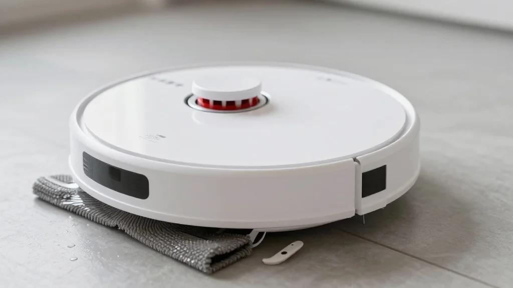Dyson Spot+Scrub AI Robot Vacuum Cleaner Review: Premium Polish at a Cost