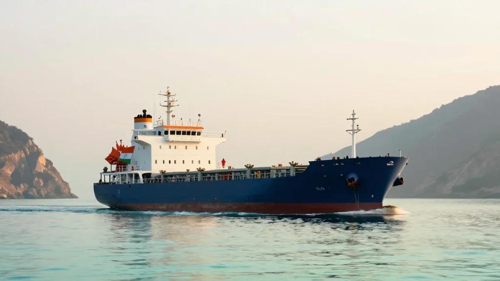 Strait of Hormuz Crisis Spotlights Ship 'Flagging' Rules as India-Flagged Vessels Face Higher Compliance Burden