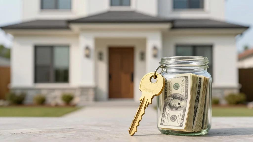 Real Estate Leverage Lets $60k Control $300k Asset