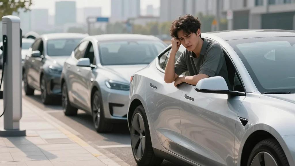 Charging Delays Make EVs Impractical, Not Propaganda