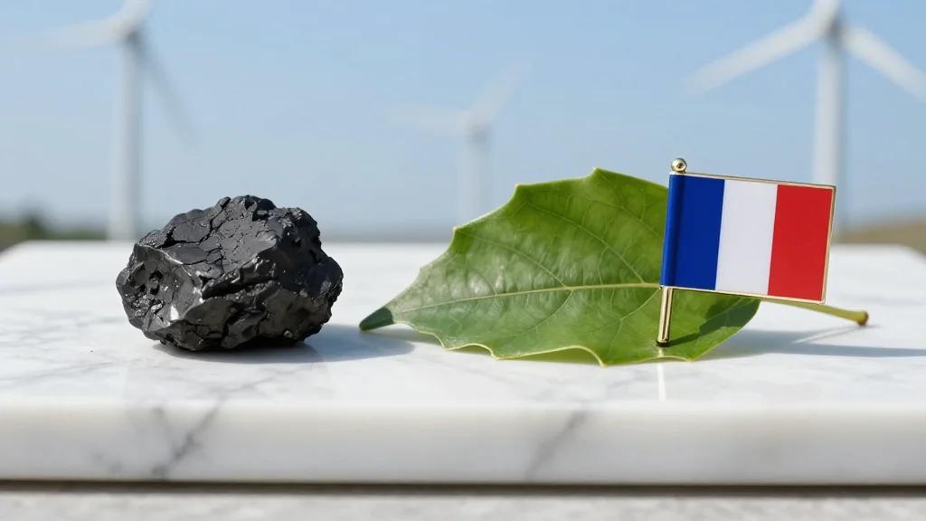 France Commits to Ending Coal by 2030, Oil by 2045