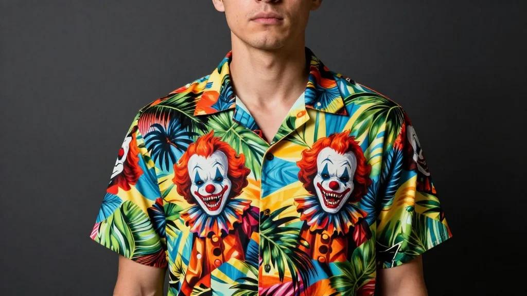 WACKO MARIA Teams with Horror Film Terrifier for SS26 Capsule