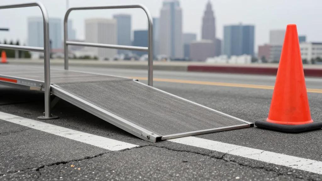 LA Street Decay Isn’t About Ramp Costs, It’s Political Spin
