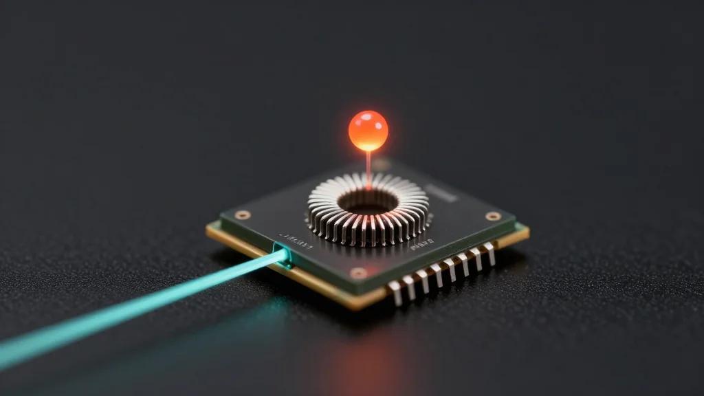 Researchers Demonstrate Laser Chips Performing Clock and Quantum Operations