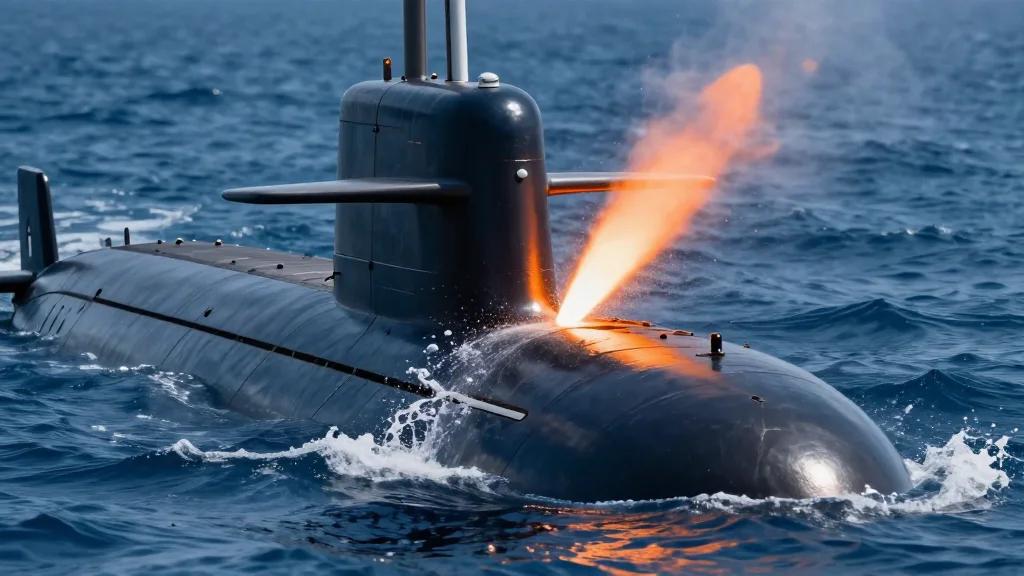 ATACMS Missile Sinks Iranian Submarine, Cripples Navy