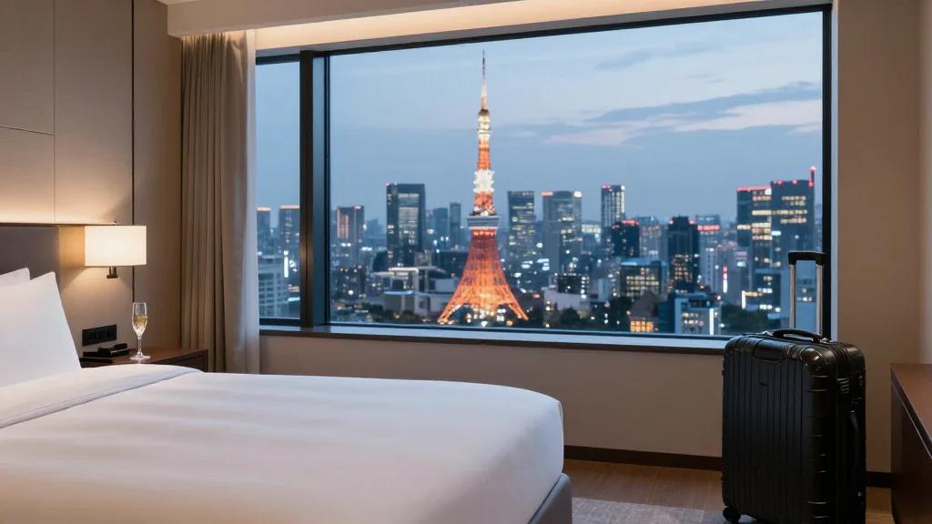Foreign Tourism Spurs Room Rates Higher in Japan: Luxury Hotel Group CEO