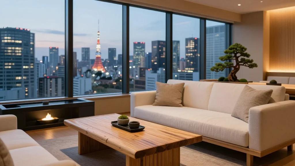 1 Hotel Tokyo Opens Luxury Wellness Oasis in Akasaka, Japan