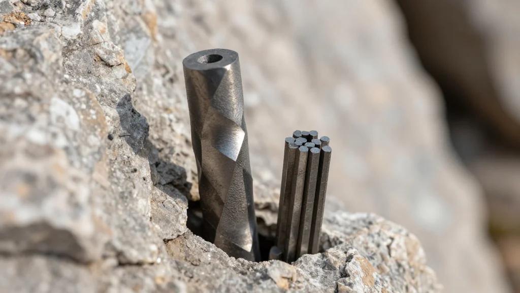 Beauce Gold Fields Drilling Beauce Gold Project, Quebec