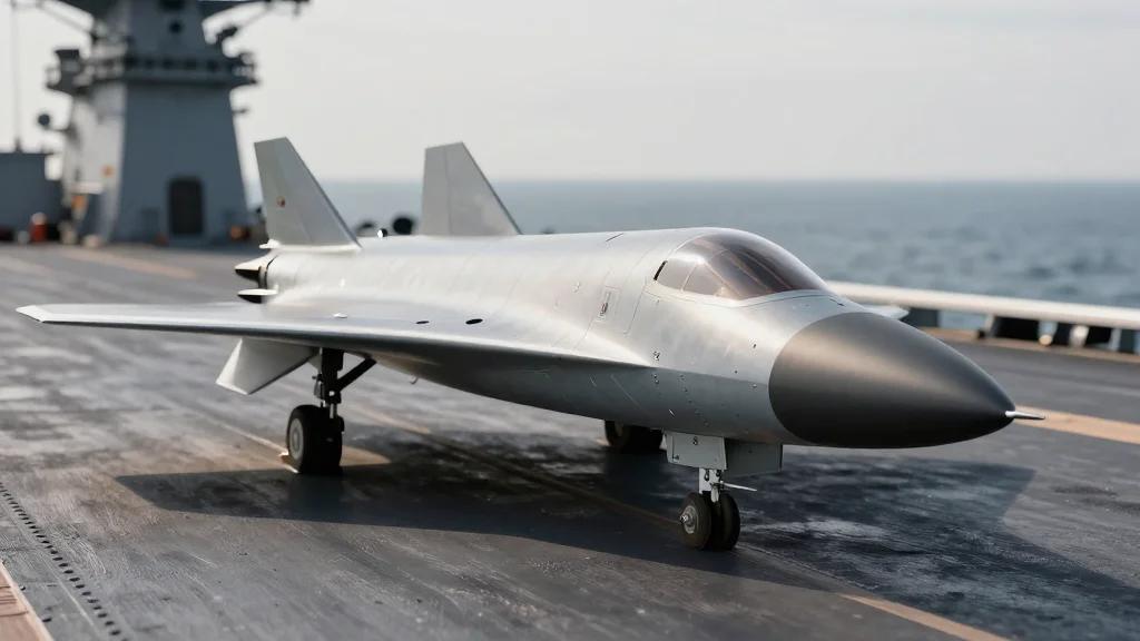 U.S. Navy to Procure ~4,500 Air‑Launched Hypersonic Missiles Under MACE Program