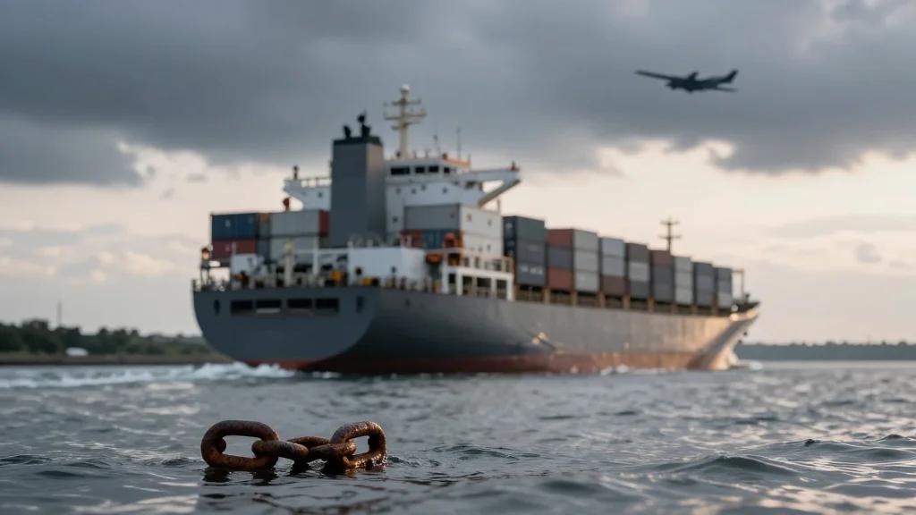 Israel-Iran Strike Threatens Global Supply Chain Stability