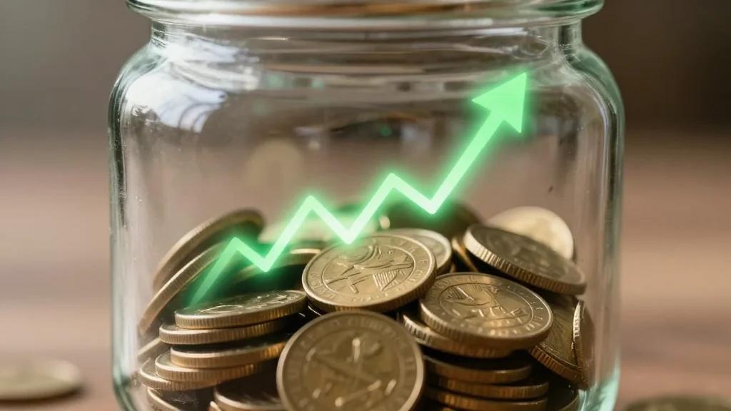 Holding Excess Cash Lets Inflation Eat Your Gains