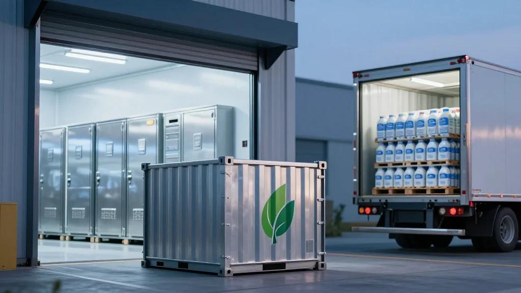 Nelson-Jameson Begins Expansion Project to Bolster Cold Storage, Logistics