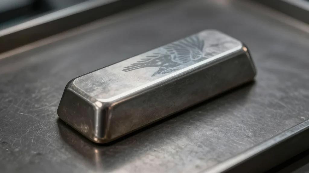 How the US Is Bankrolling a Worldwide Tungsten Network