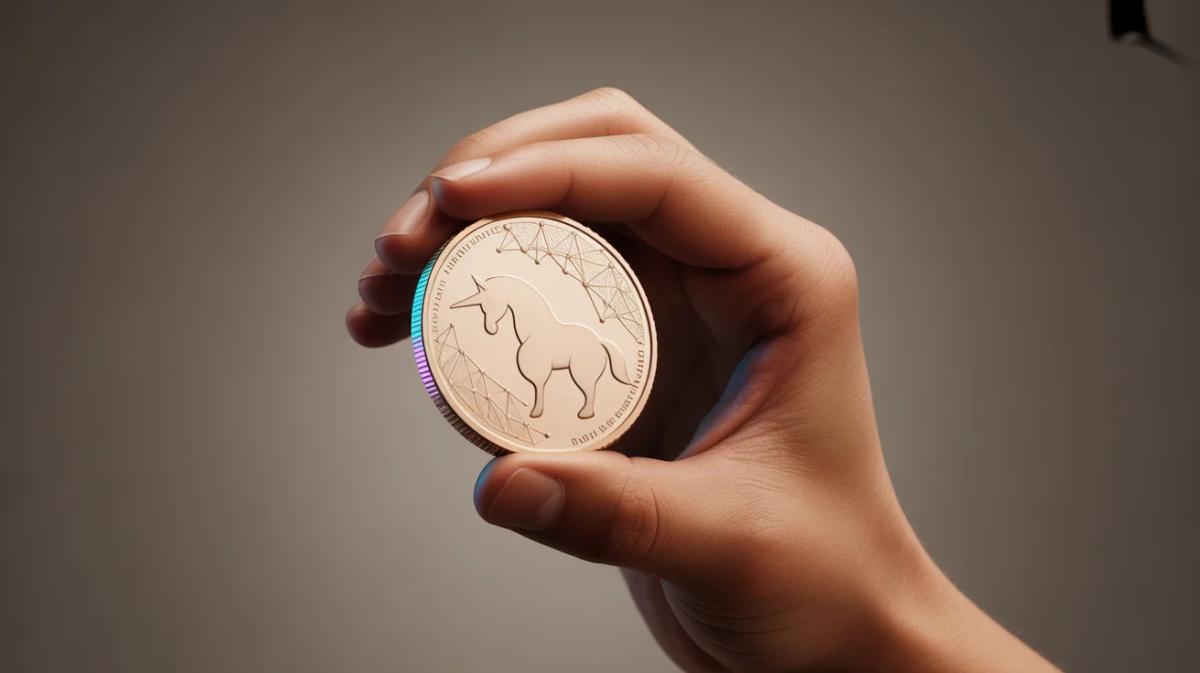 UNI Transforms Into Fully Functional Token