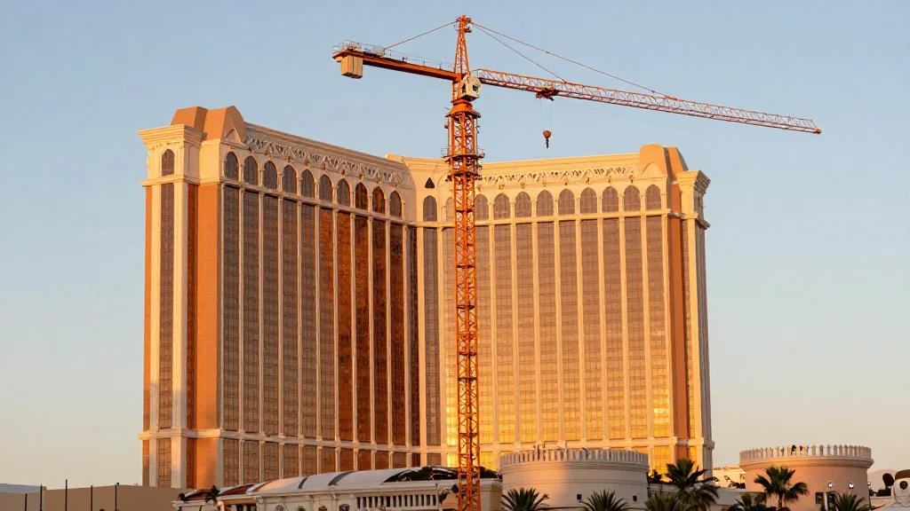 Las Vegas Sands Posts Record Q1 Revenue, COO Patrick Dumont Charts Expansion Strategy