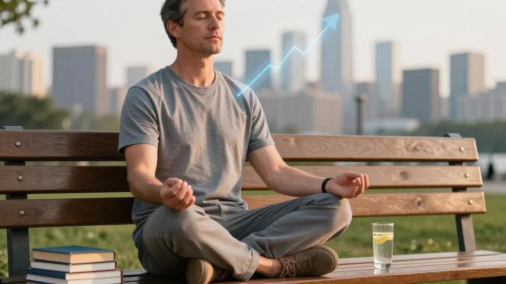 Stay Calm in Volatile Markets with Proven Habits