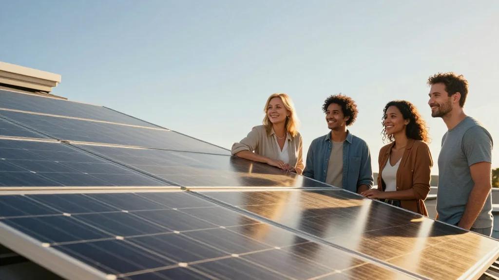 Dimension Energy Secures $650M for Community Solar