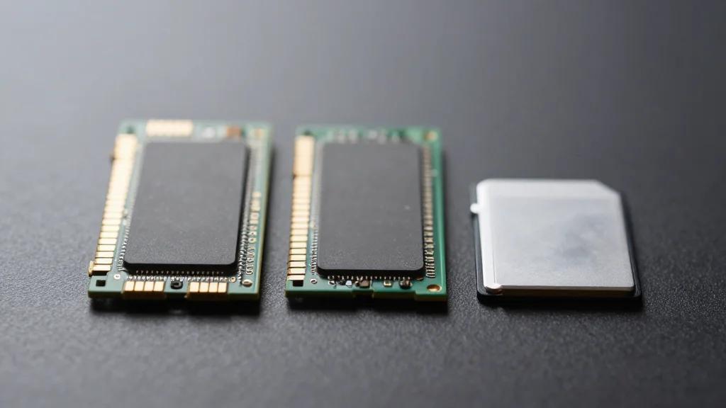 Kioxia to Phase Out Older NAND Flash Products