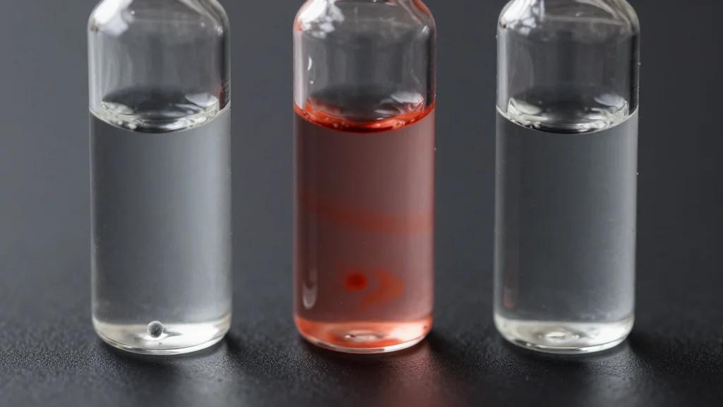 Peptide Vials Contaminated, Underdosed, and Unsafe